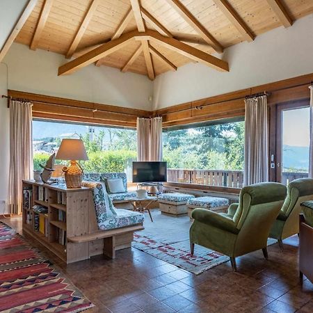 Ferienwohnung Dolomites White Rest Tres OSPITAR Exterior foto