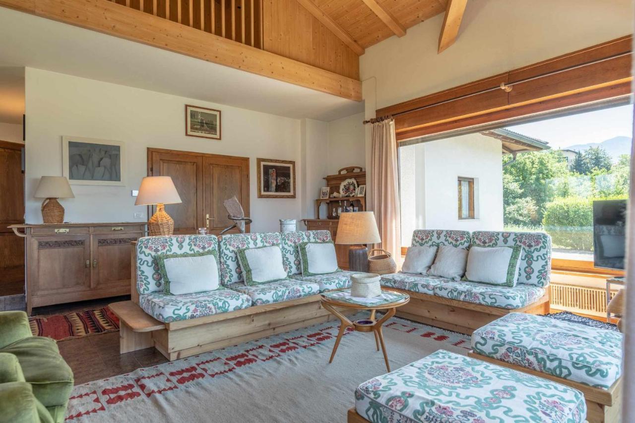 Ferienwohnung Dolomites White Rest Tres OSPITAR Exterior foto