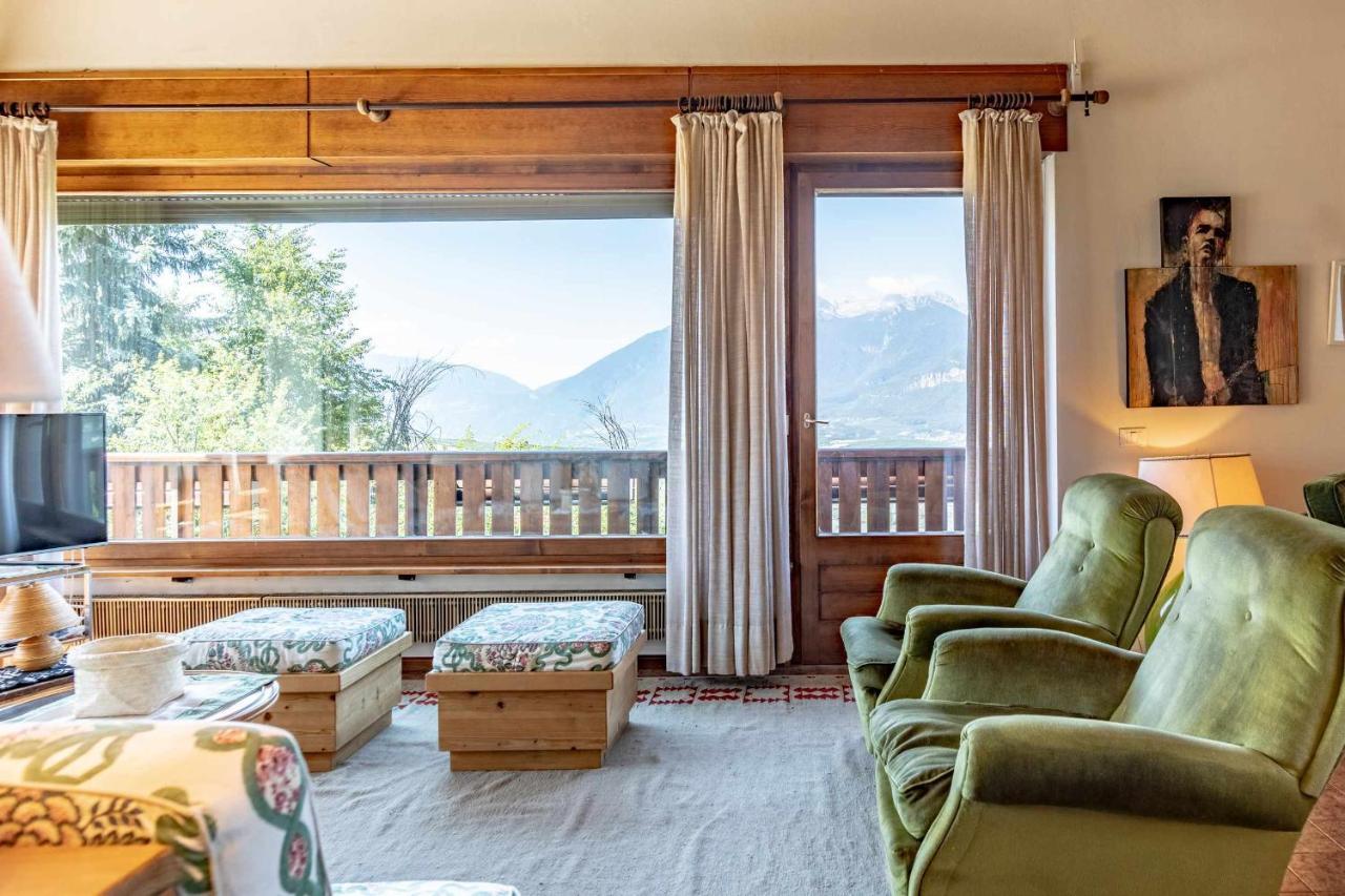 Ferienwohnung Dolomites White Rest Tres OSPITAR Exterior foto