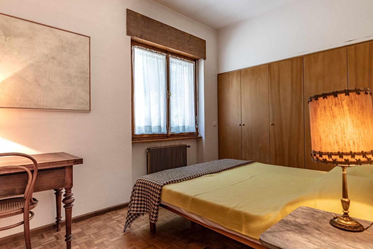 Ferienwohnung Dolomites White Rest Tres OSPITAR Exterior foto