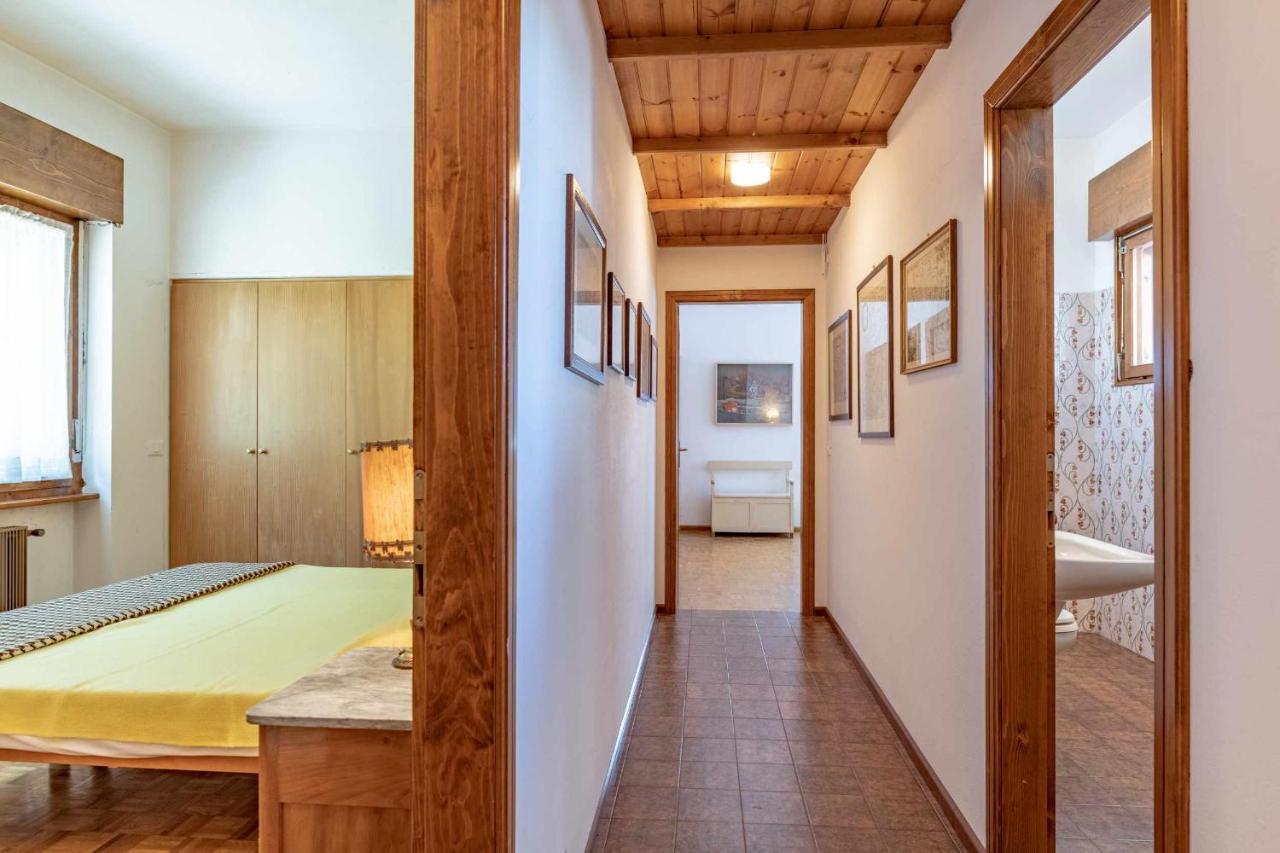 Ferienwohnung Dolomites White Rest Tres OSPITAR Exterior foto