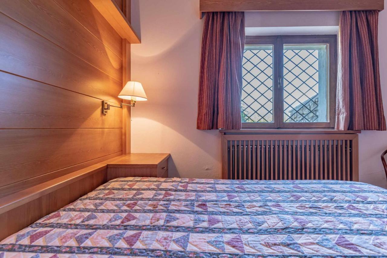 Ferienwohnung Dolomites White Rest Tres OSPITAR Exterior foto