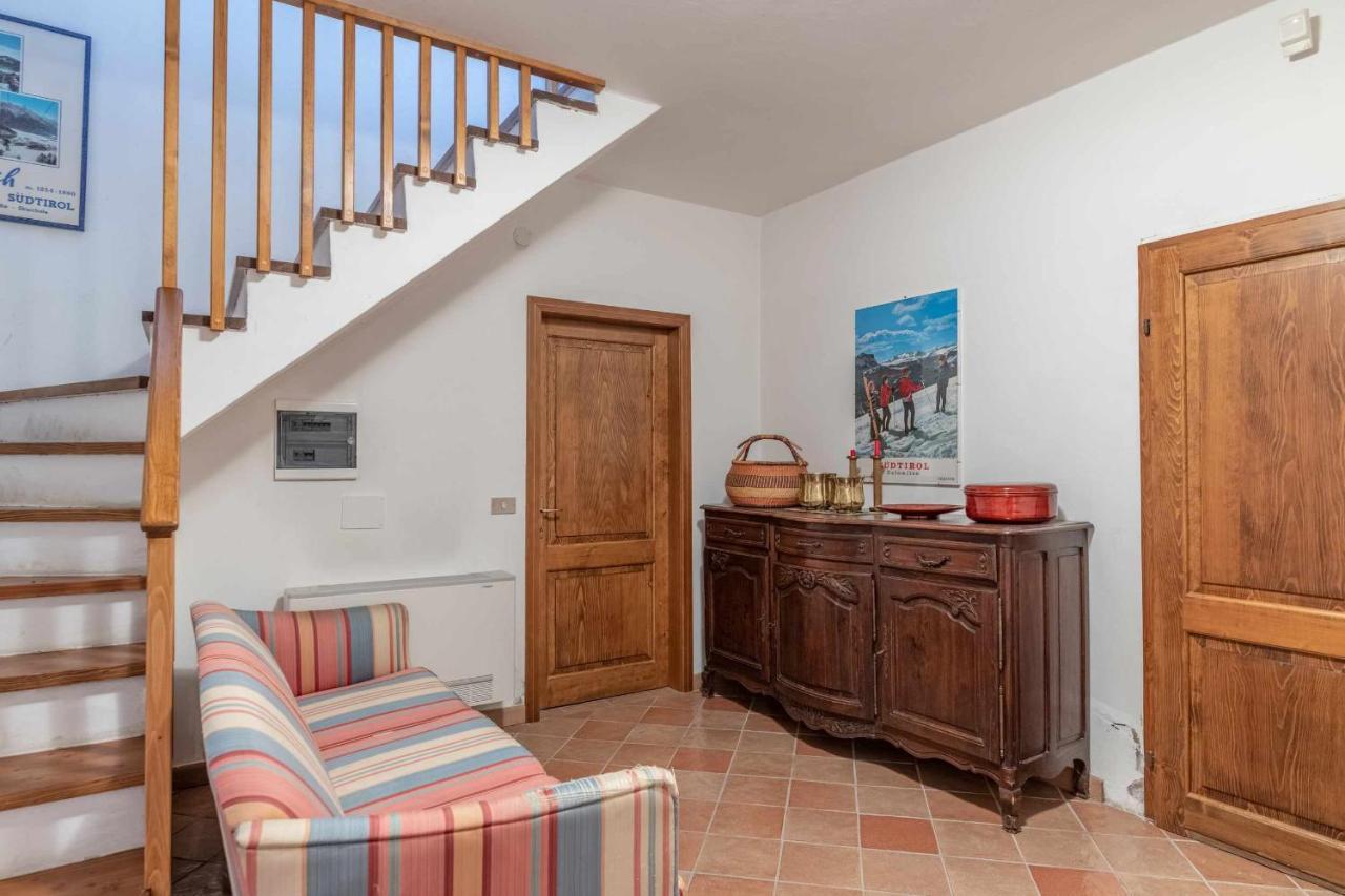 Ferienwohnung Dolomites White Rest Tres OSPITAR Exterior foto