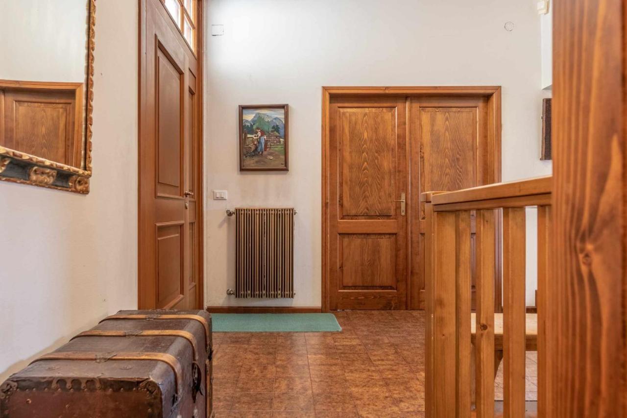 Ferienwohnung Dolomites White Rest Tres OSPITAR Exterior foto