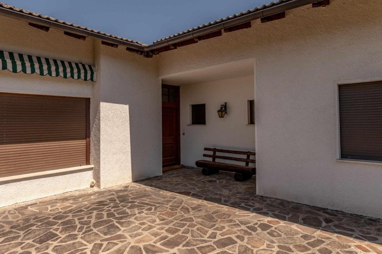 Ferienwohnung Dolomites White Rest Tres OSPITAR Exterior foto