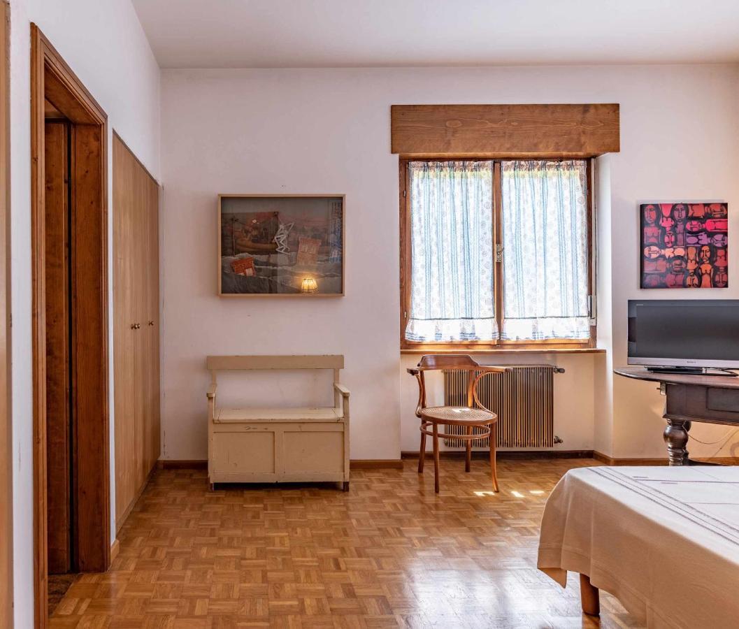 Ferienwohnung Dolomites White Rest Tres OSPITAR Exterior foto