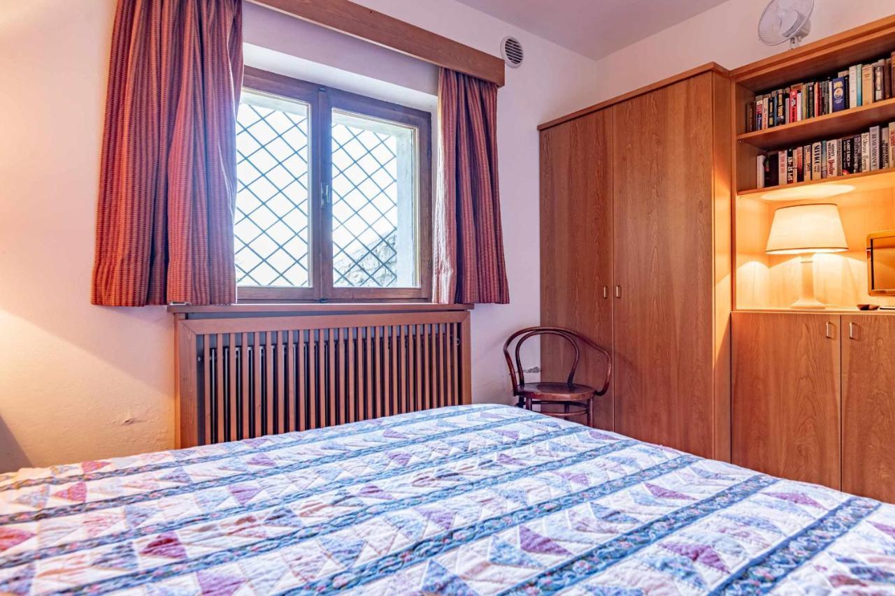 Ferienwohnung Dolomites White Rest Tres OSPITAR Exterior foto