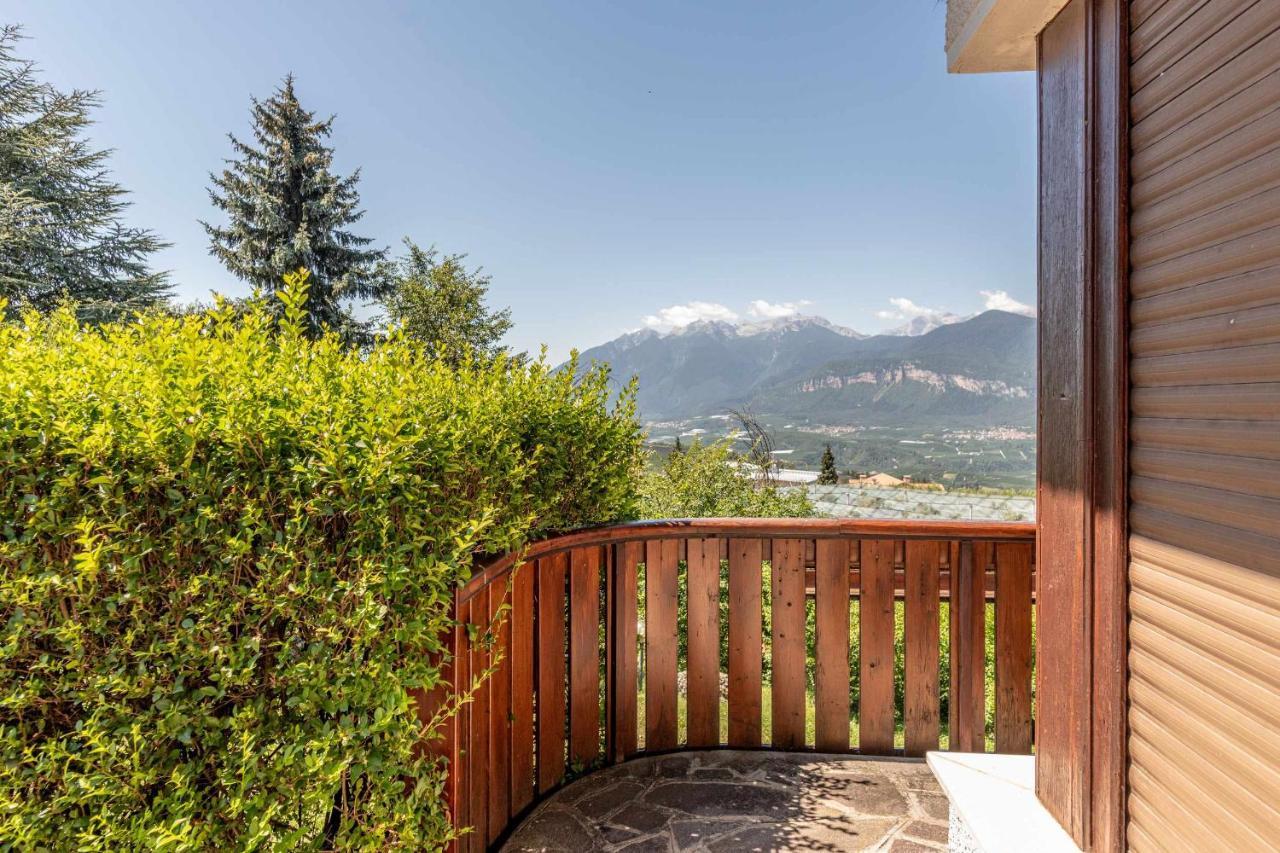 Ferienwohnung Dolomites White Rest Tres OSPITAR Exterior foto