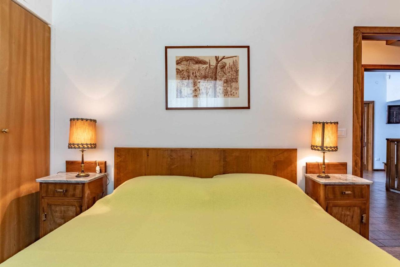 Ferienwohnung Dolomites White Rest Tres OSPITAR Exterior foto