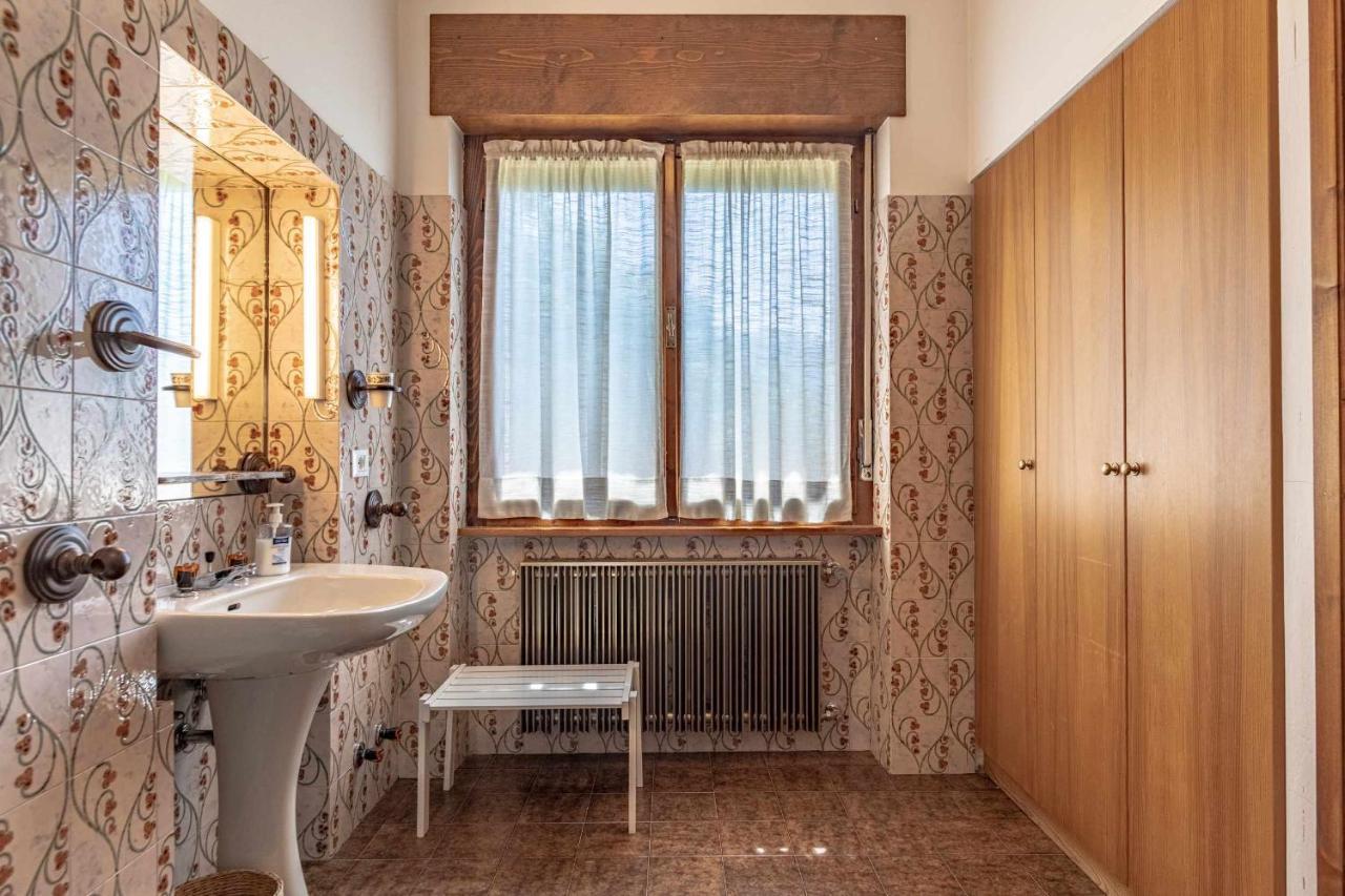 Ferienwohnung Dolomites White Rest Tres OSPITAR Exterior foto