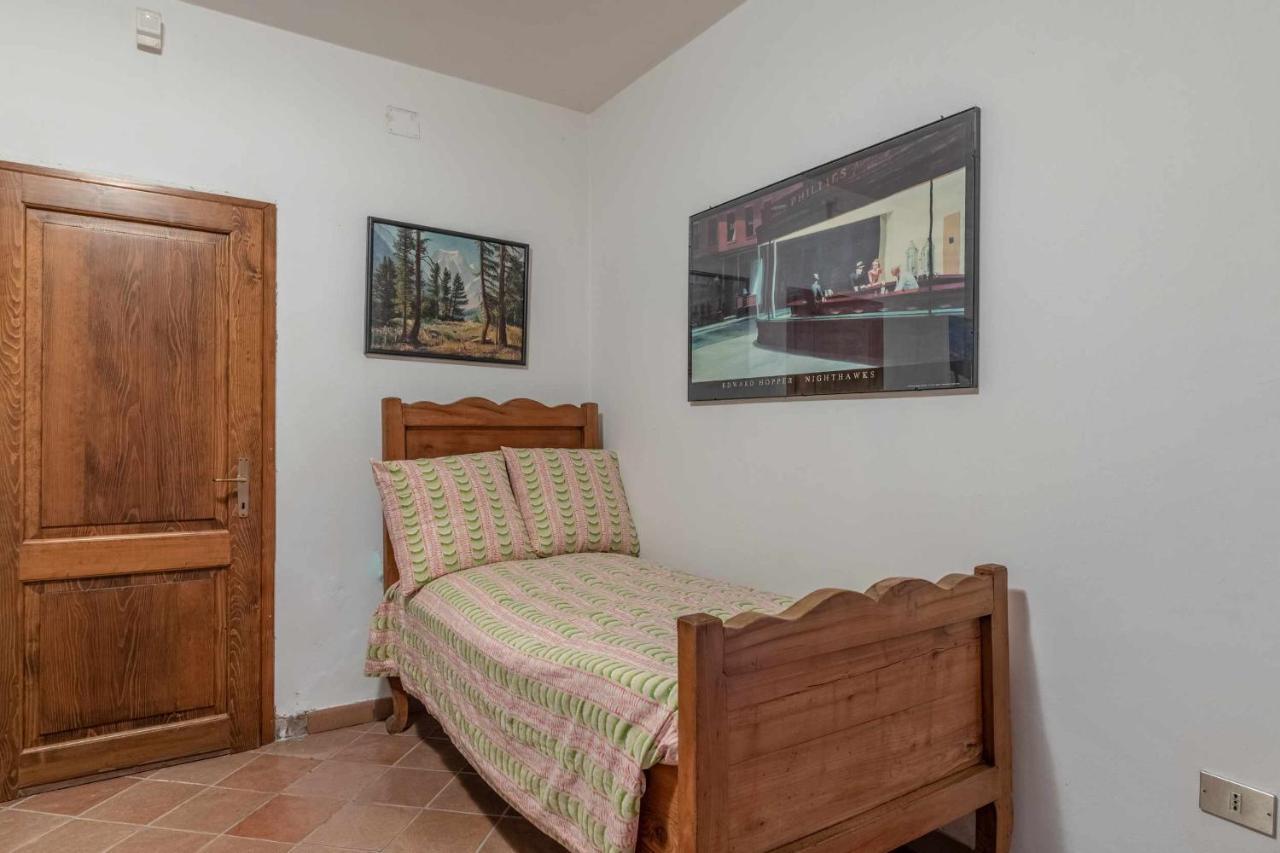 Ferienwohnung Dolomites White Rest Tres OSPITAR Exterior foto