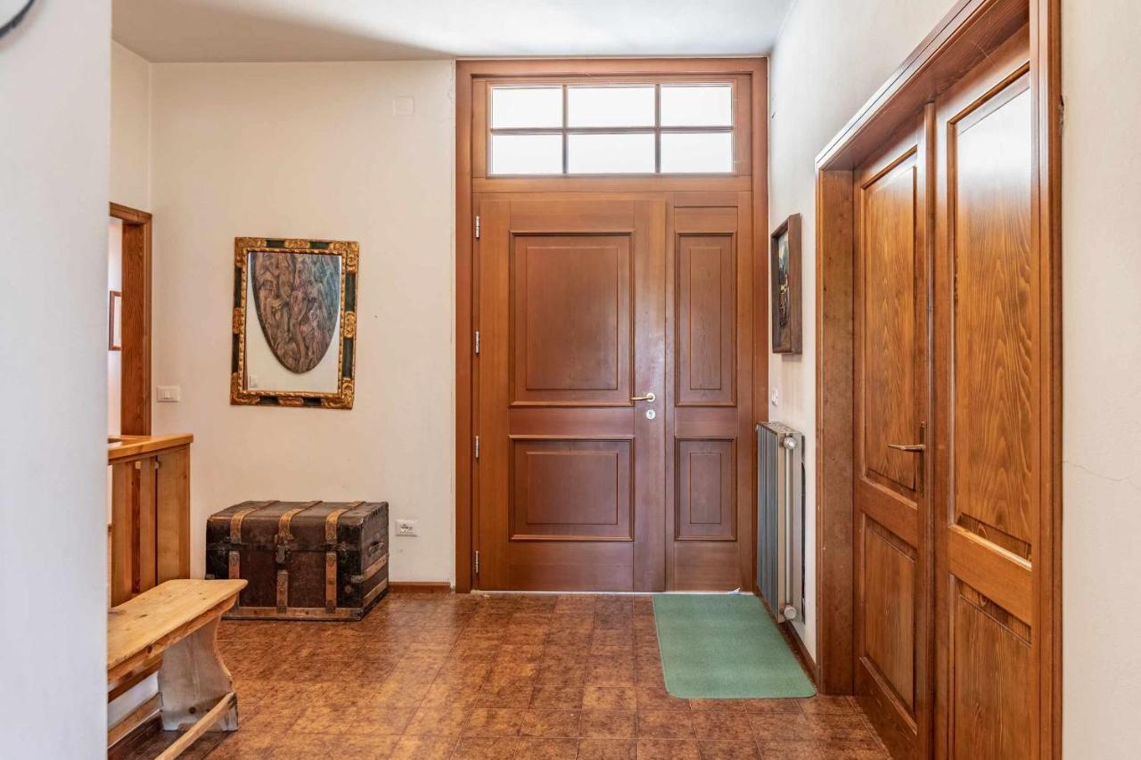 Ferienwohnung Dolomites White Rest Tres OSPITAR Exterior foto